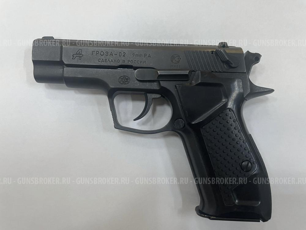 Гроза 02 Эво