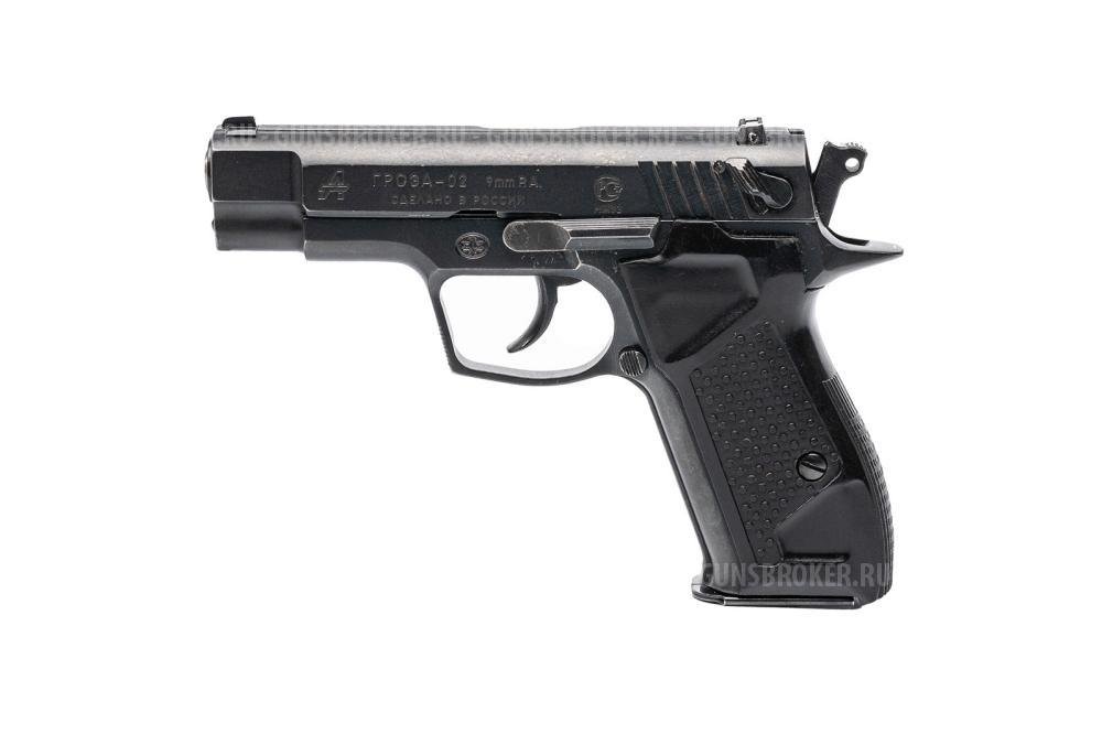 Гроза-02 EVO