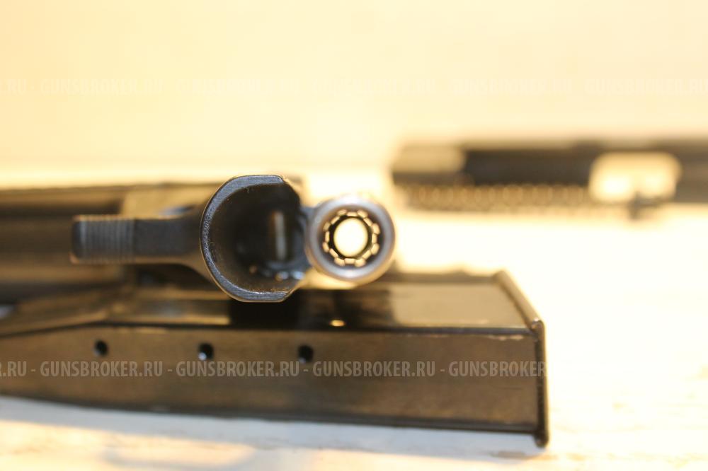 Гроза 02 к.9мм Р.А. ствол V4