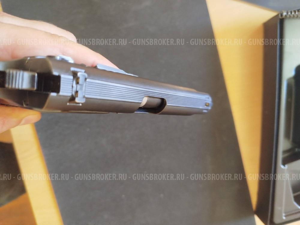 Гроза-02 кал. 9 mm PA 2010 г.в. (арт. 575)