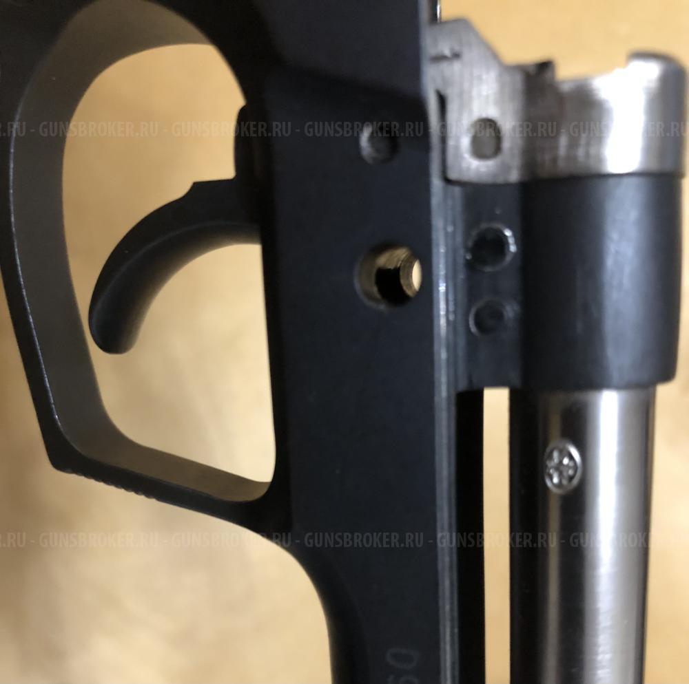  Гроза-02 кал. 9 мм. Р.А. ствол V3.