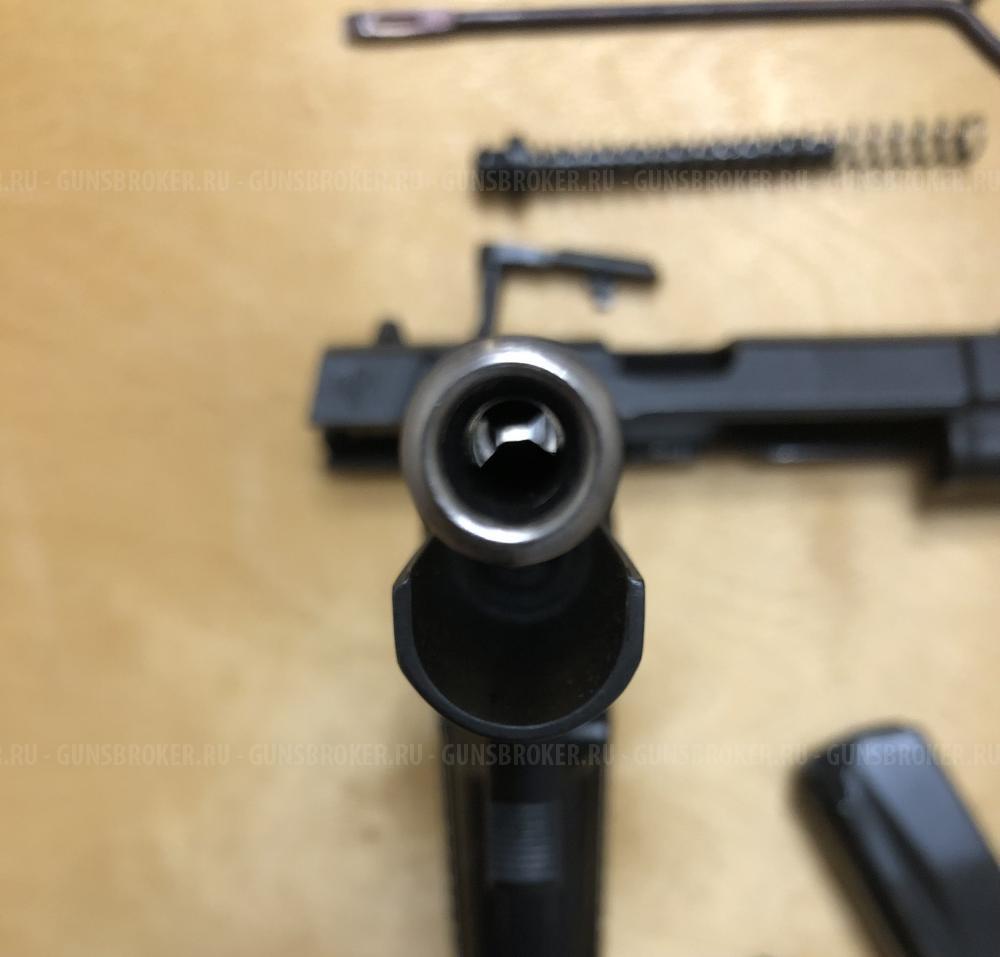  Гроза-02 кал. 9 мм. Р.А. ствол V3.
