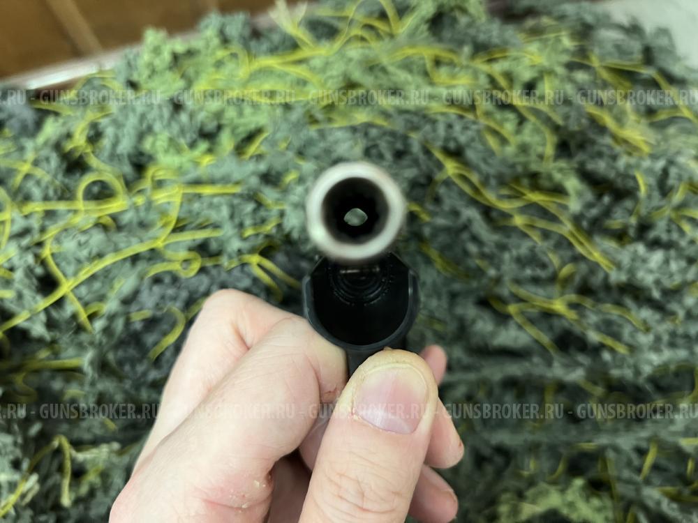 ГРОЗА-02 кал.9мм.РА ствол V4.1