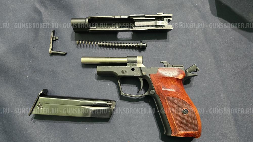 Гроза-02, кал.9Р.А. V4.1