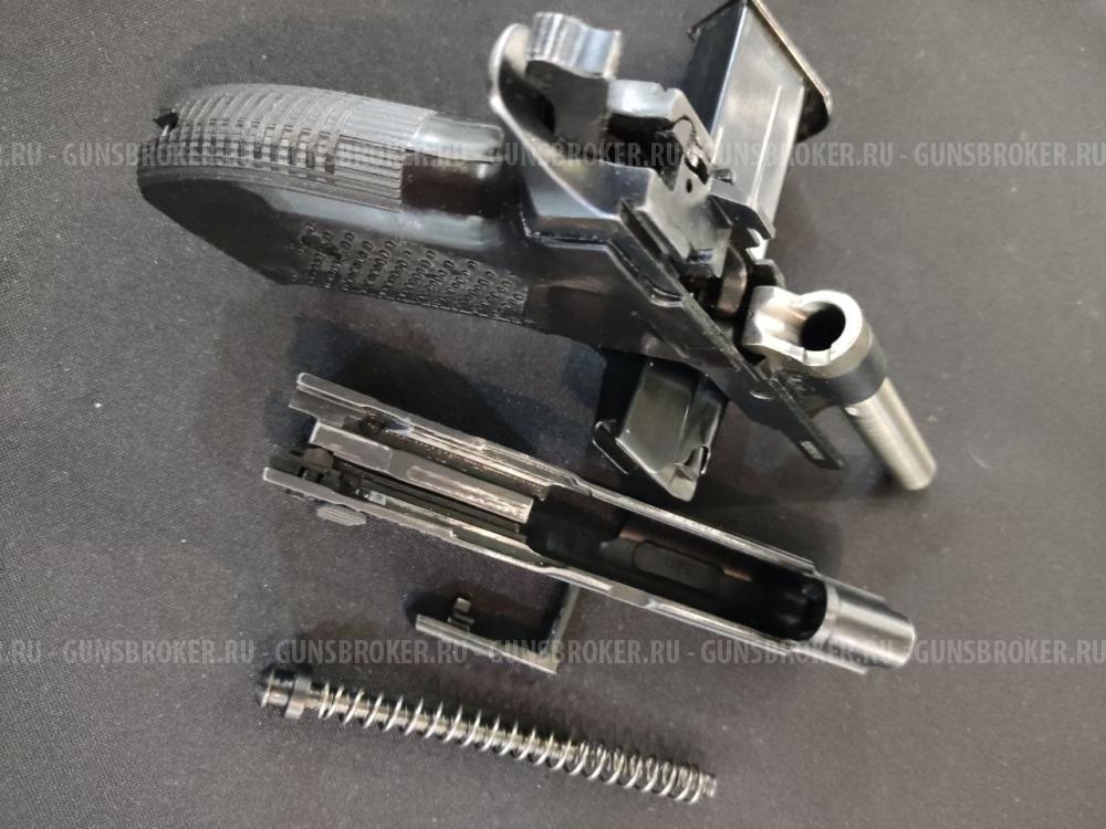 Гроза-02, кал.9Р.А. V4.1