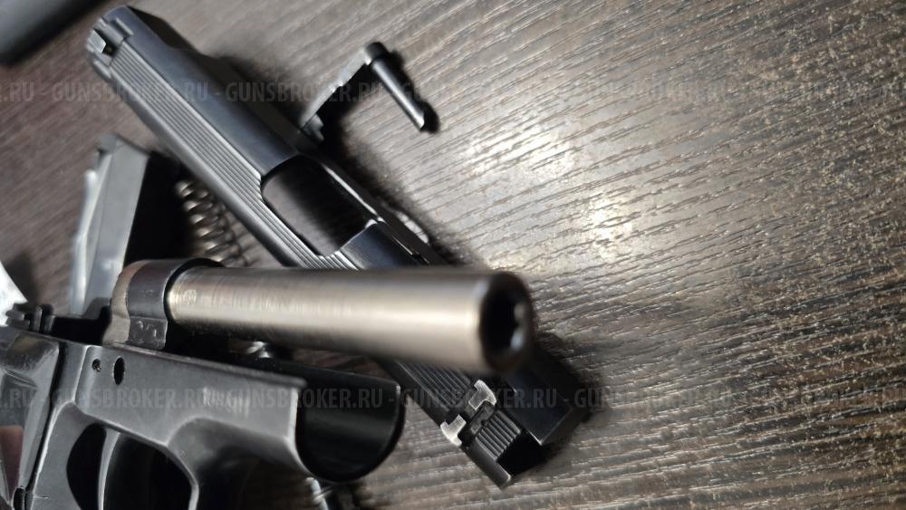 Гроза-02, кал.9Р.А. "V4.1"