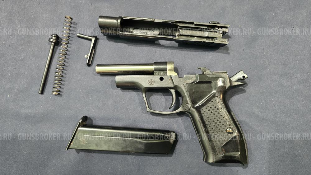 Гроза-02, кал.9Р.А. V4.1