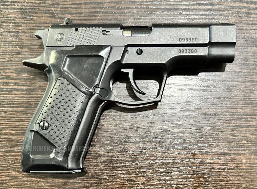 Гроза-02, кал.9Р.А.