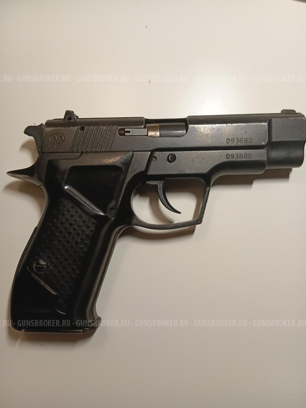 Гроза-02 со стволом EVO