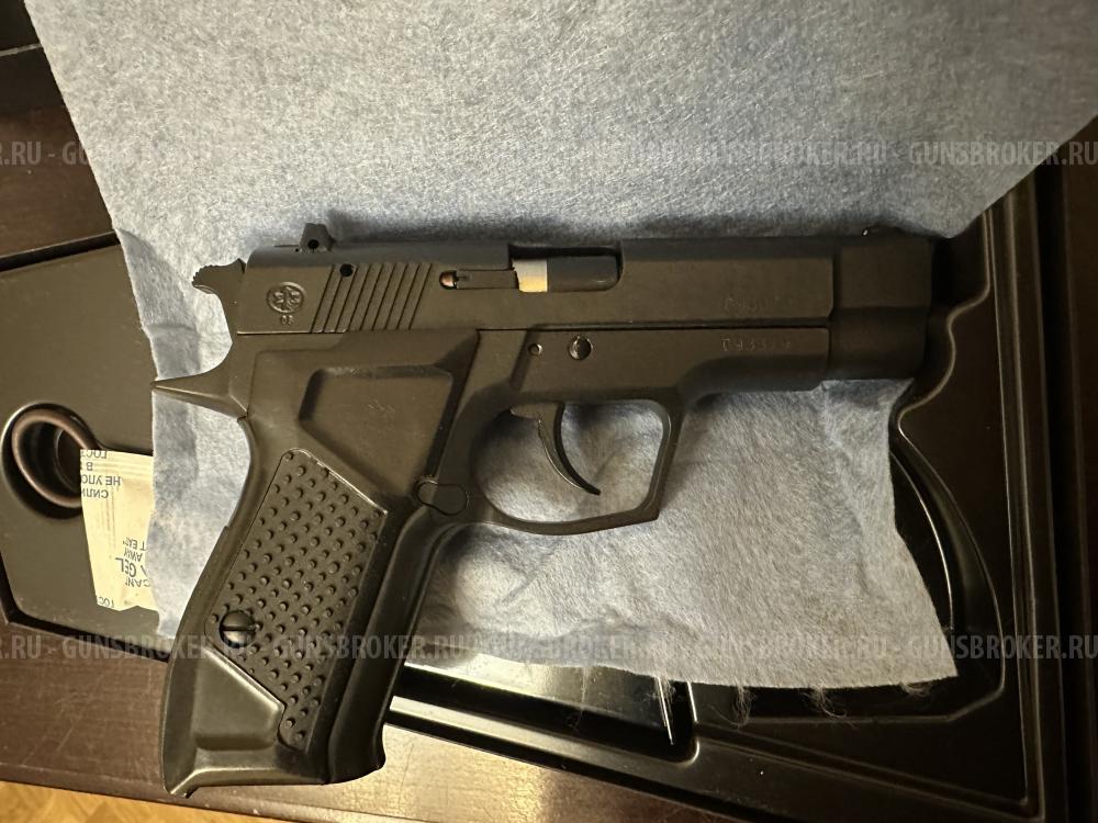 Гроза 02 со стволом В4