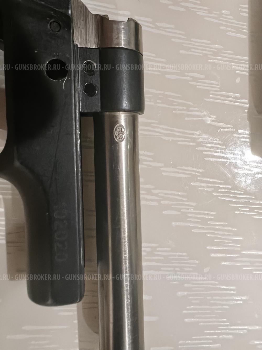 Гроза 02 ствол ева