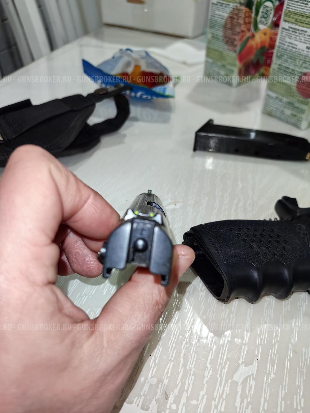 Гроза 02 ствол ева