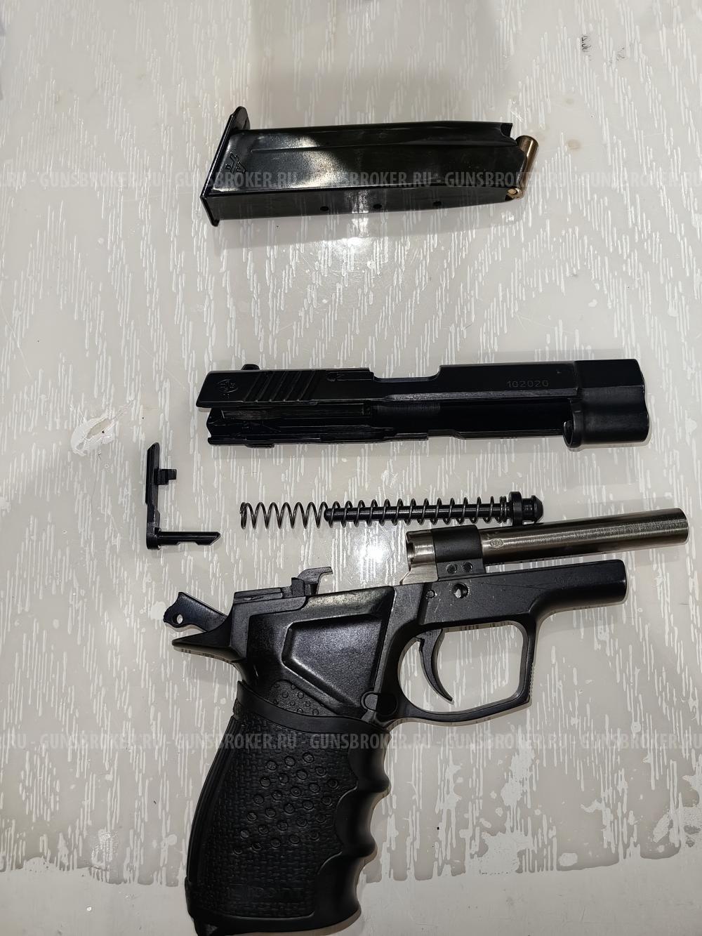 Гроза 02 ствол ева