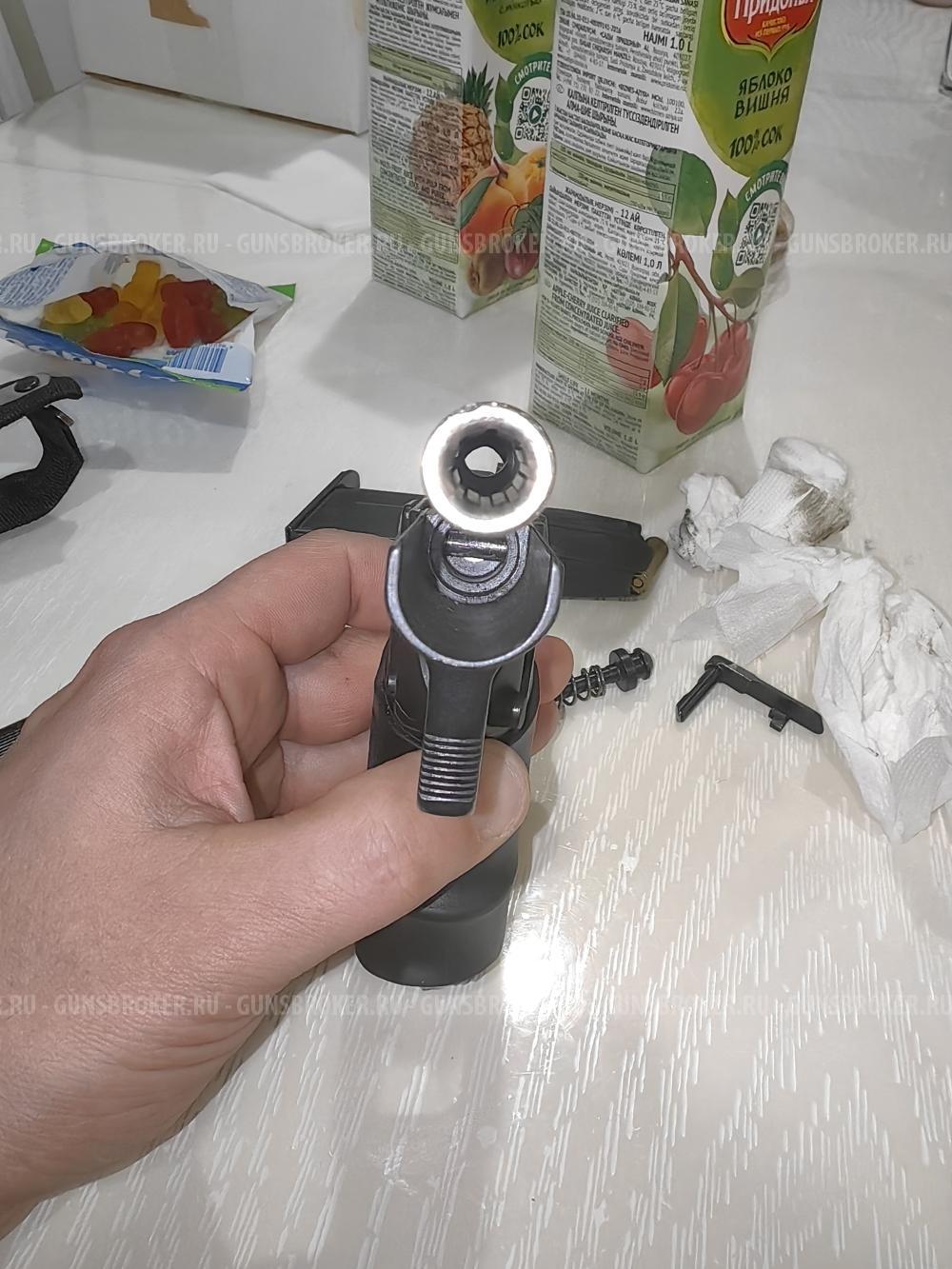 Гроза 02 ствол ева