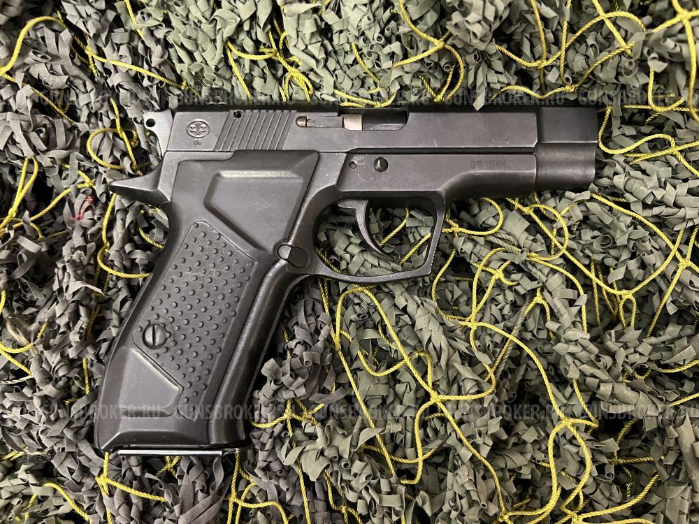 Гроза-02 ствол V4