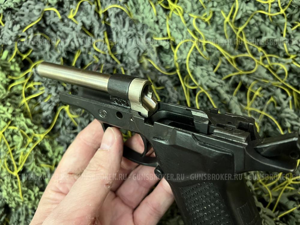 Гроза-02 ствол V4