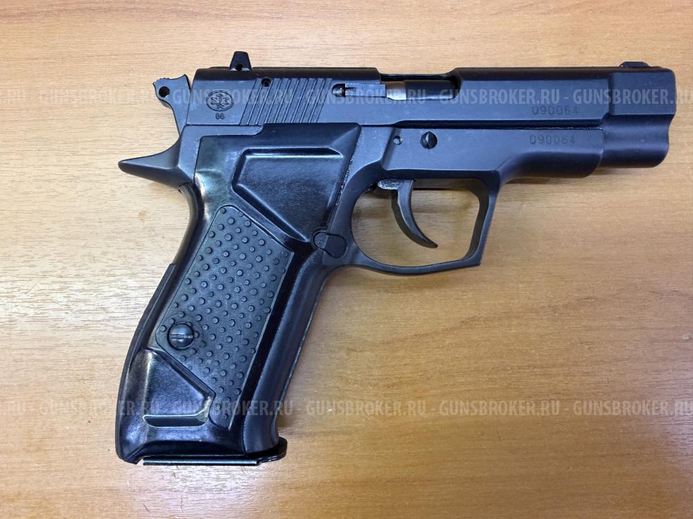 Гроза-02 V4 9mm PA