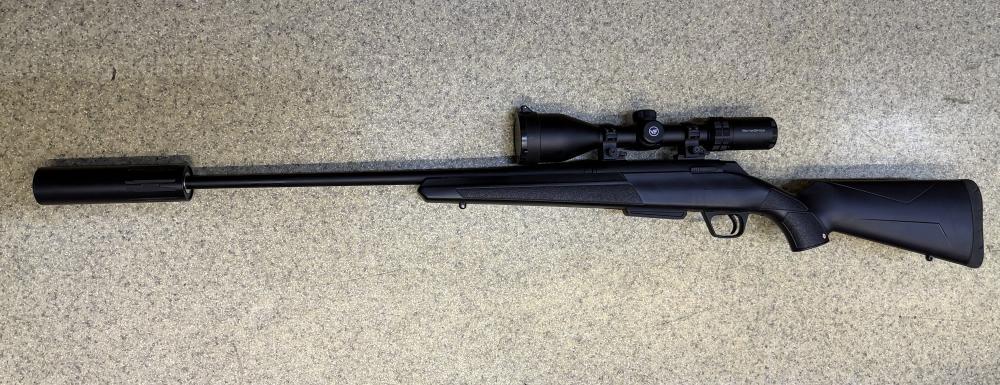 Winchester XPR NS .223Rem L-530mm
