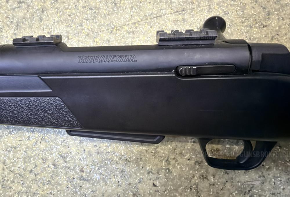 Winchester XPR NS .223Rem L-530mm