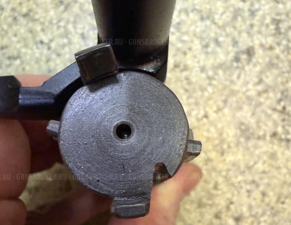 Вепрь-12 Молот ВПО-205-04 12х76 L-483мм