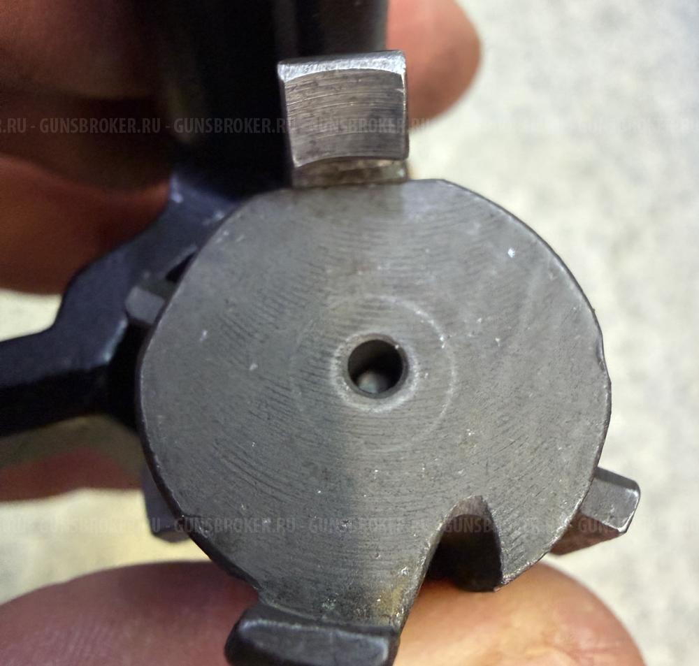 Сайга-12С Легион 12х76 L-580мм