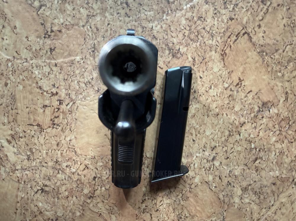 Гроза-021 / 9mm. P.A / ствол EVO