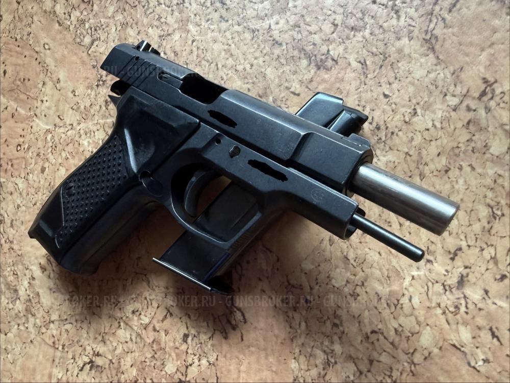 Гроза-021 / 9mm. P.A / ствол EVO