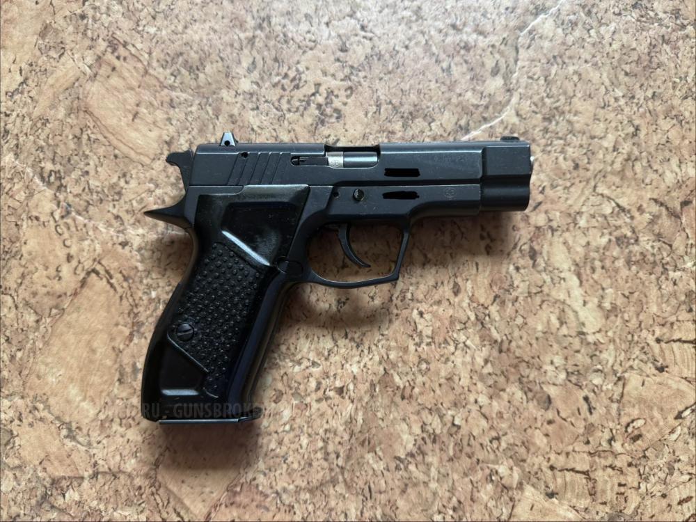 Гроза-021 / 9mm. P.A / ствол EVO