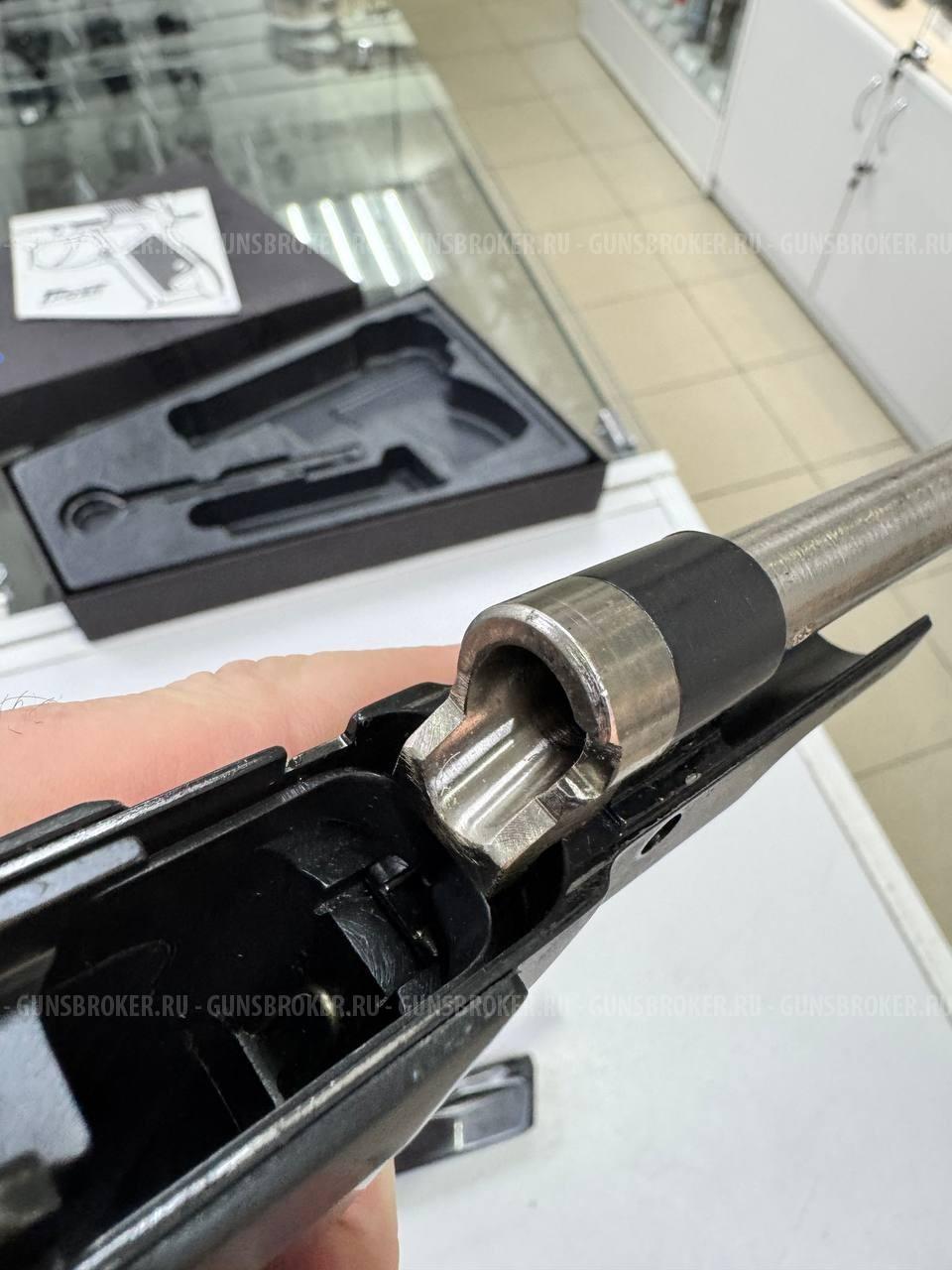 Гроза-021 EVO 2011 г.в., кал. 9 мм Р.А. в СПБ