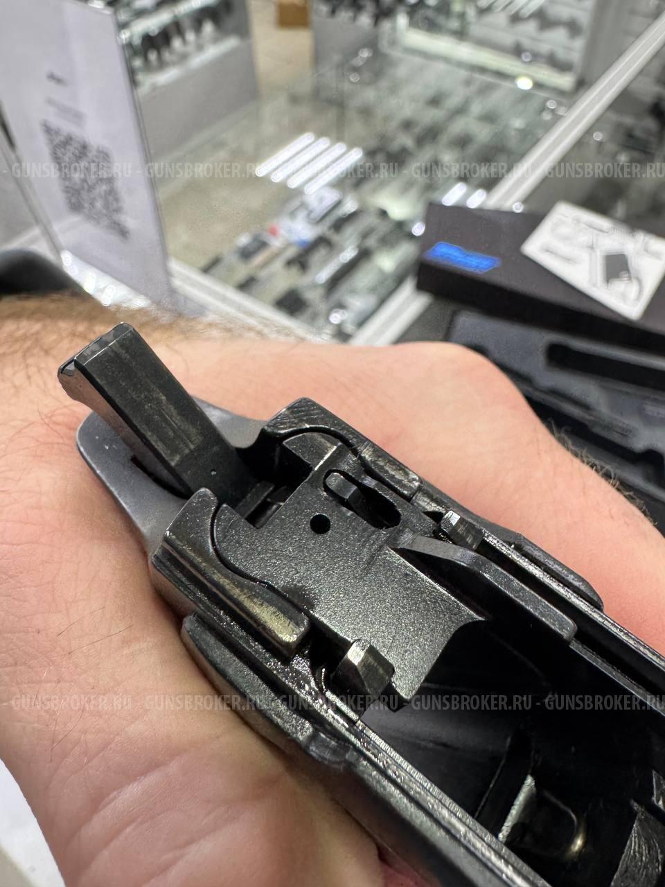 Гроза-021 EVO 2011 г.в., кал. 9 мм Р.А. в СПБ