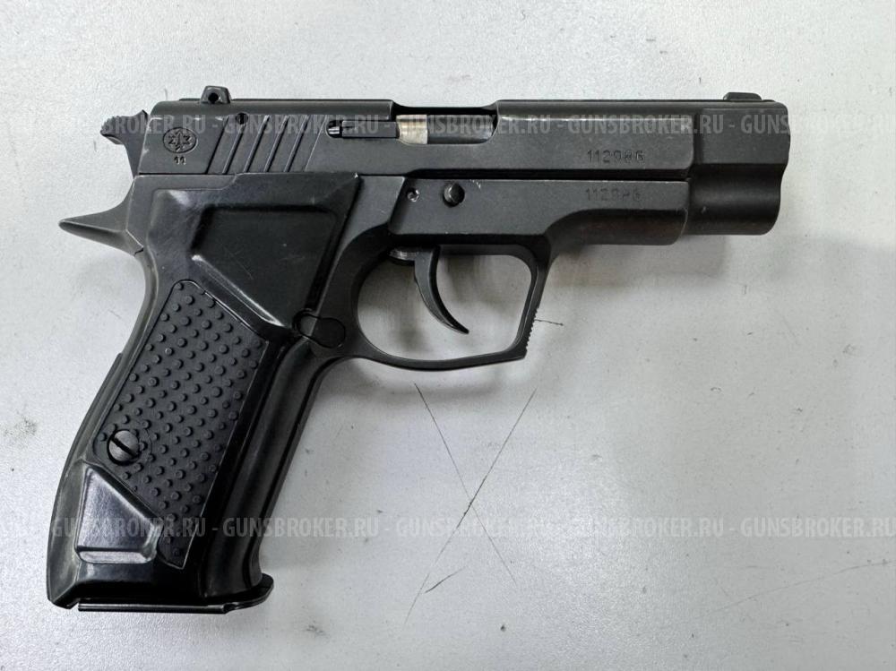 Гроза-021 EVO 2011 г.в., кал. 9 мм Р.А. в СПБ