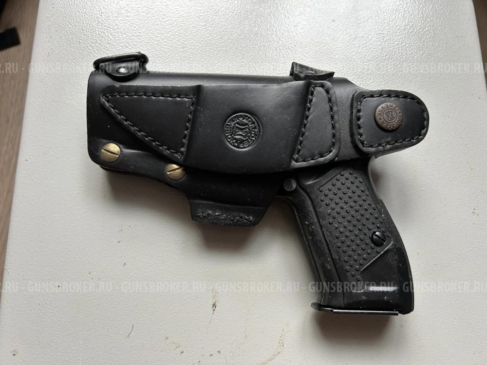 Гроза 021 9 mm P.A.
