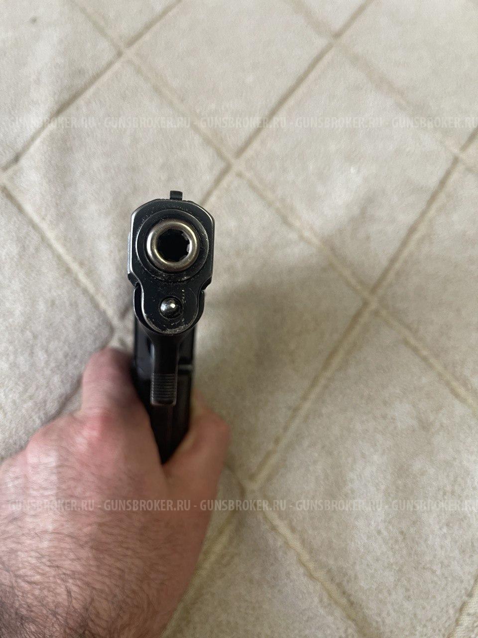 ГРОЗА-021 9mm P.A.