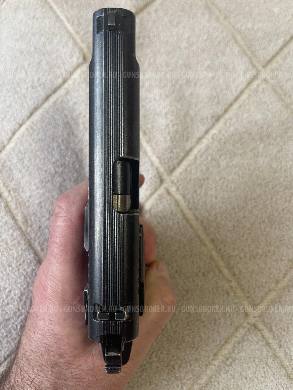 ГРОЗА-021 9mm P.A.