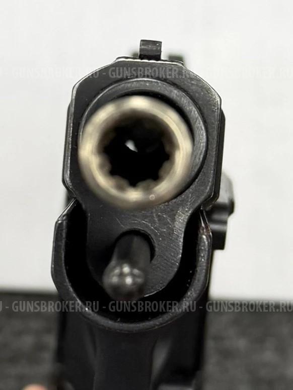 ГРОЗА 021 9мм Р.А. в отличном состоянии! Ствол EVO
