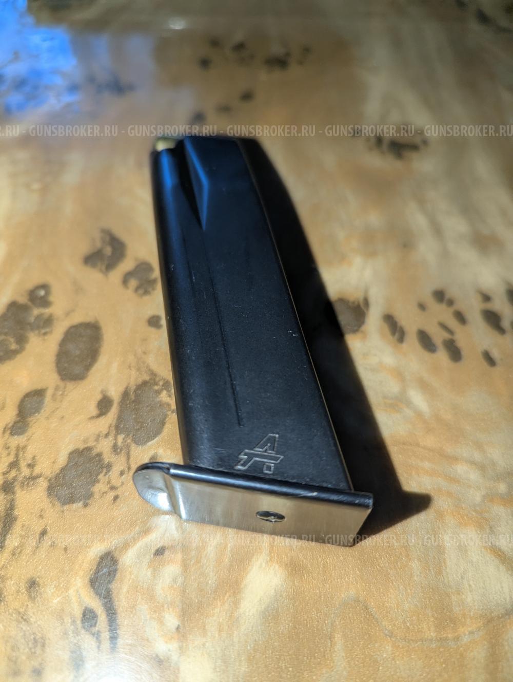 Гроза-021 9мм Р.А.