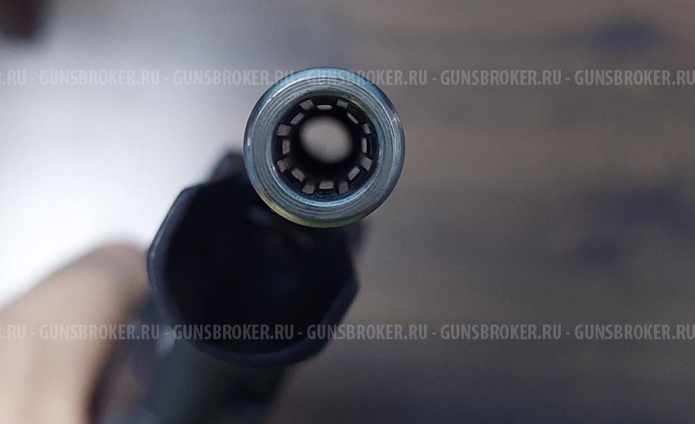 ГРОЗА-021 9мм Р.А.