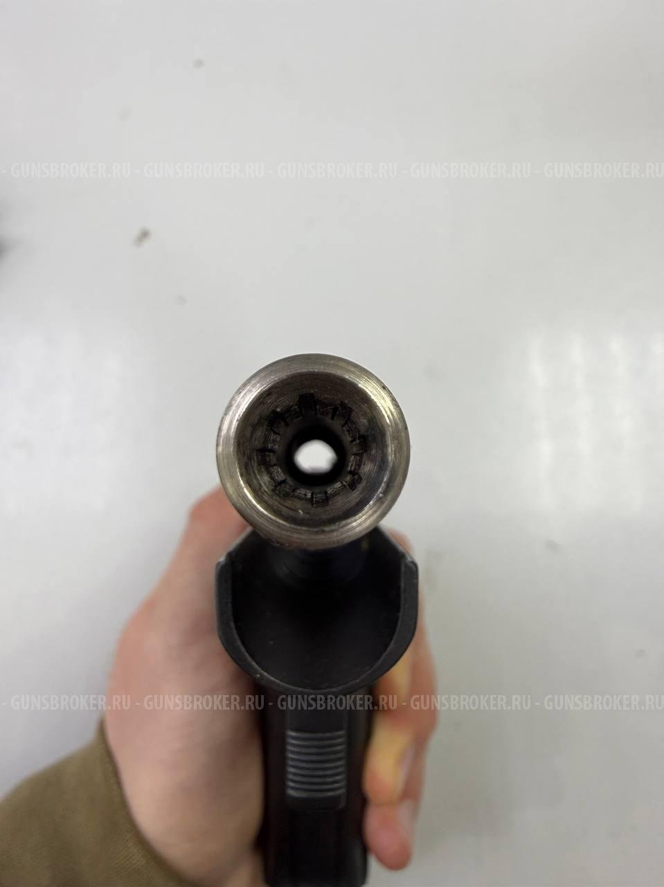 Гроза-021 EVO , кал. 9 мм Р.А. в СПБ