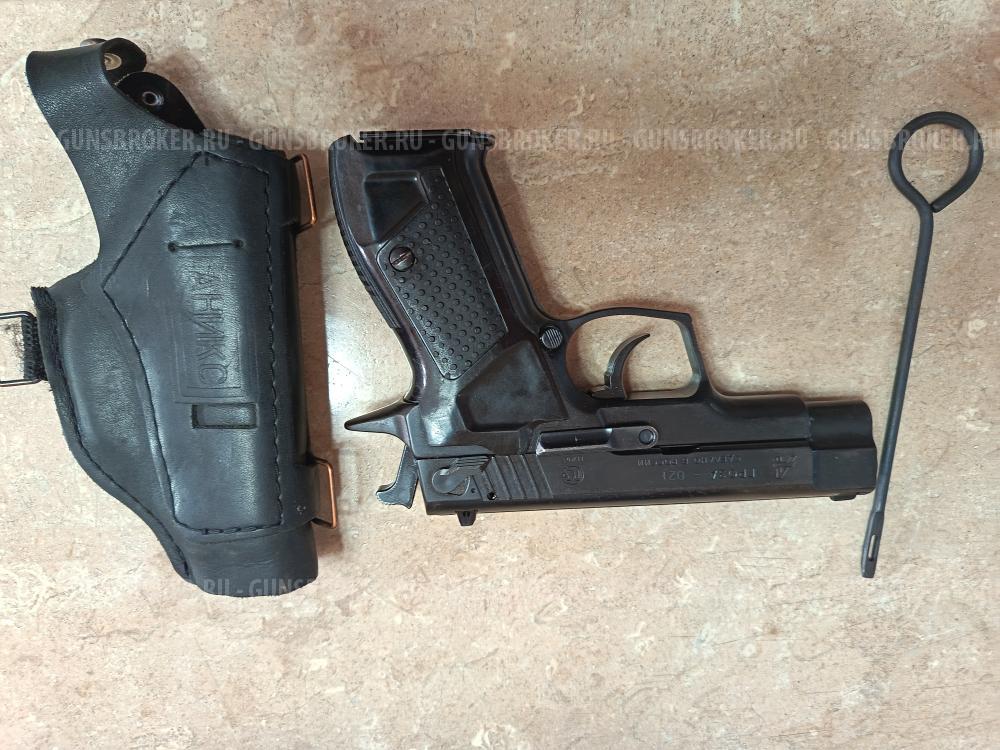 Гроза 021 ЭВО , кал.9 Р.А.