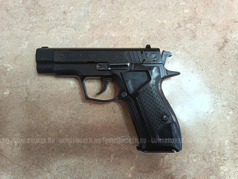 Гроза 021 ЭВО , кал.9 Р.А.