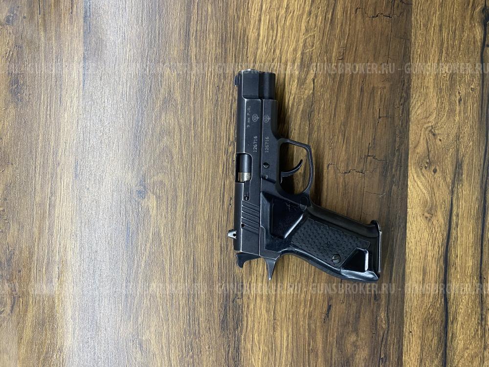 Гроза-021 эво 2012 год.