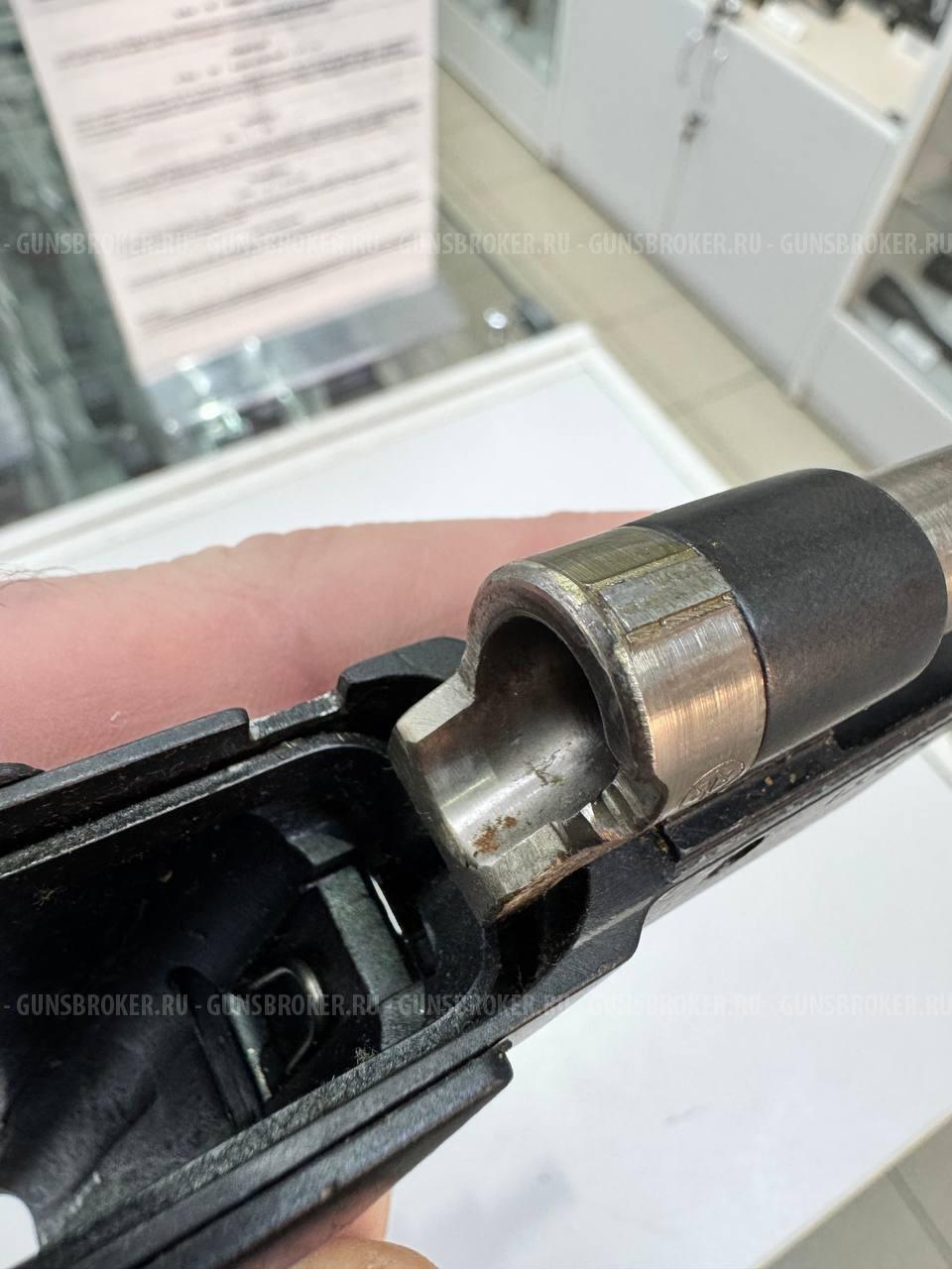 Гроза-021 EVO 2013 г.в. , кал. 9 мм Р.А. в СПБ