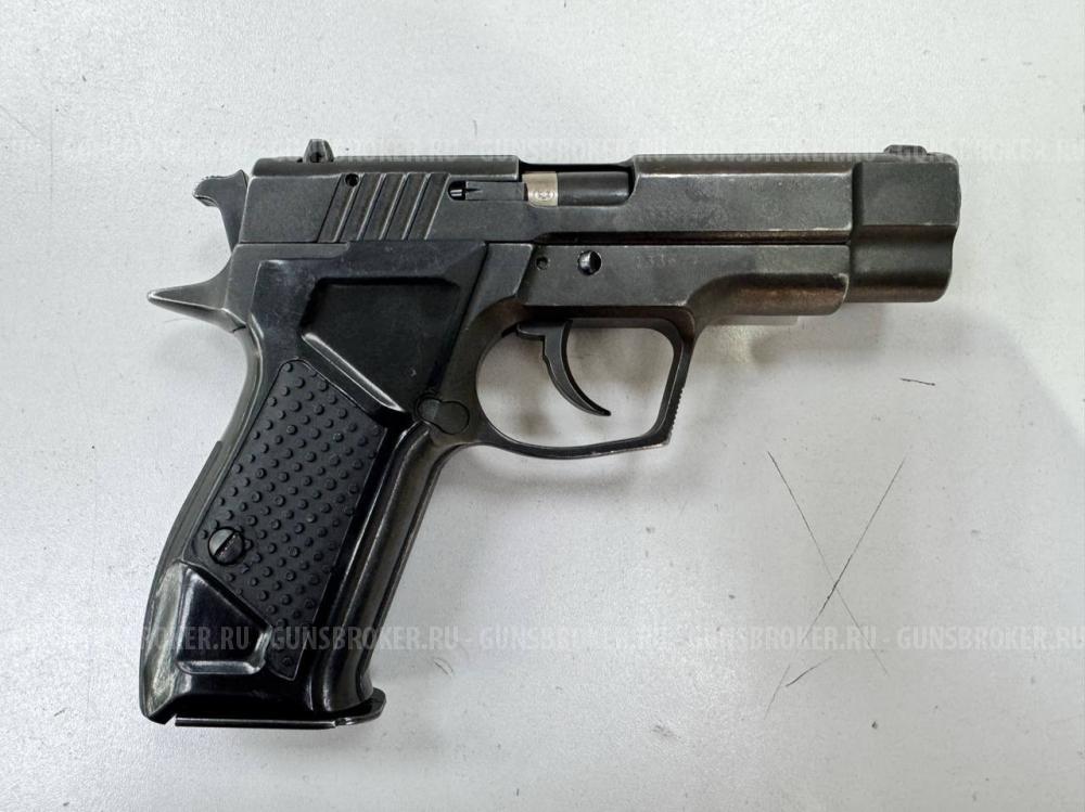 Гроза-021 EVO 2013 г.в. , кал. 9 мм Р.А. в СПБ