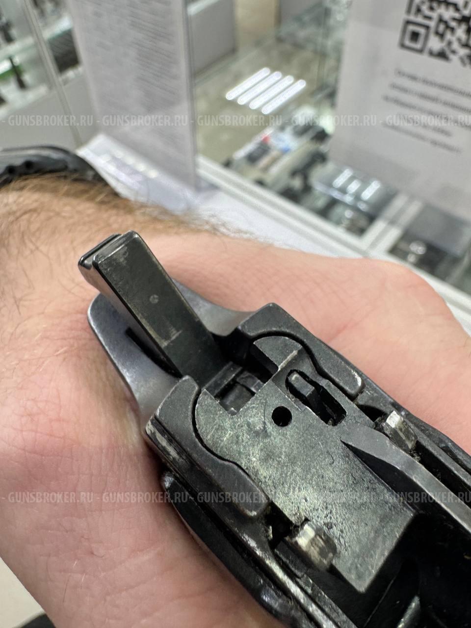 Гроза-021 EVO 2013 г.в. , кал. 9 мм Р.А. в СПБ