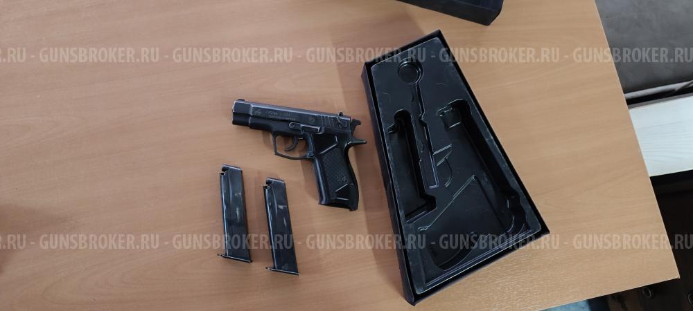 Гроза-021 (evo) 9mm p.a.