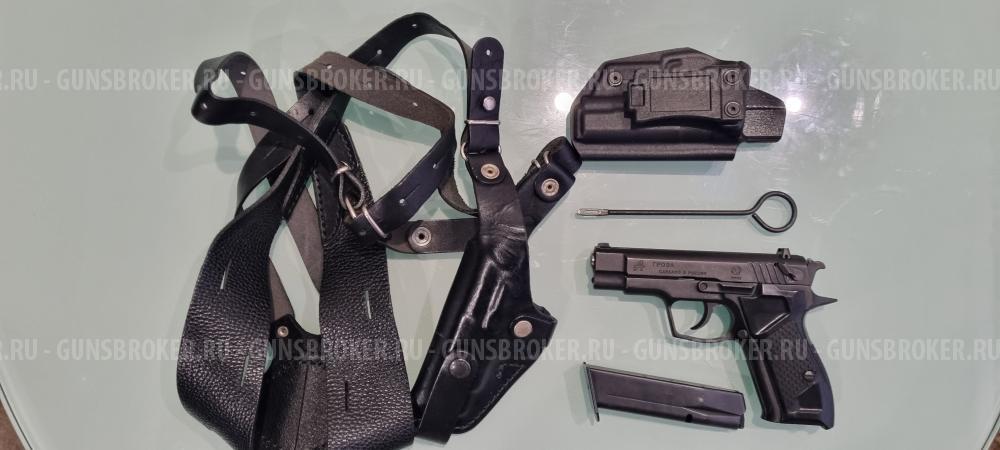 Гроза 021 EVO 9мм