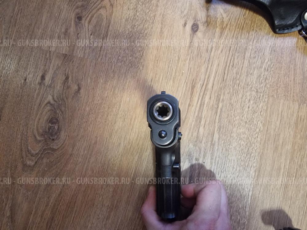 Гроза 021 EVO к.9мм Р.А. (2013) ТехноАрмс