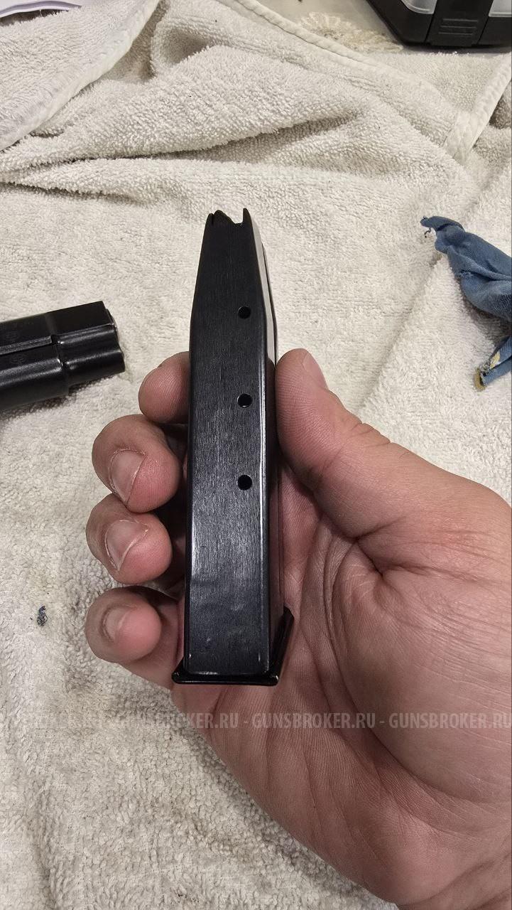 Гроза 021 EVO к.9мм Р.А. (2013) ТехноАрмс