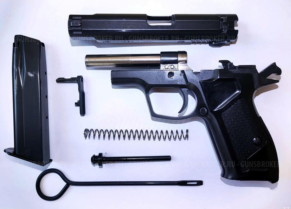 Гроза 021 EVO к.9мм Р.А. (2013) ТехноАрмс