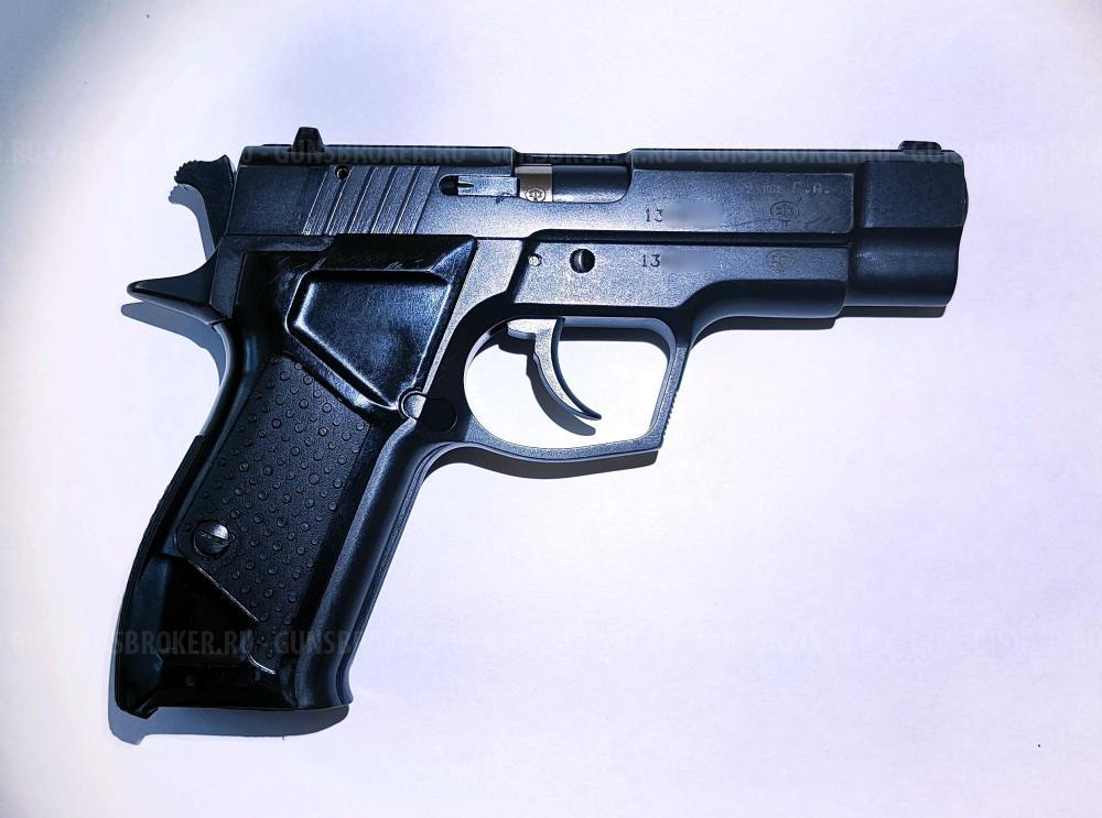 Гроза 021 EVO к.9мм Р.А. (2013) ТехноАрмс